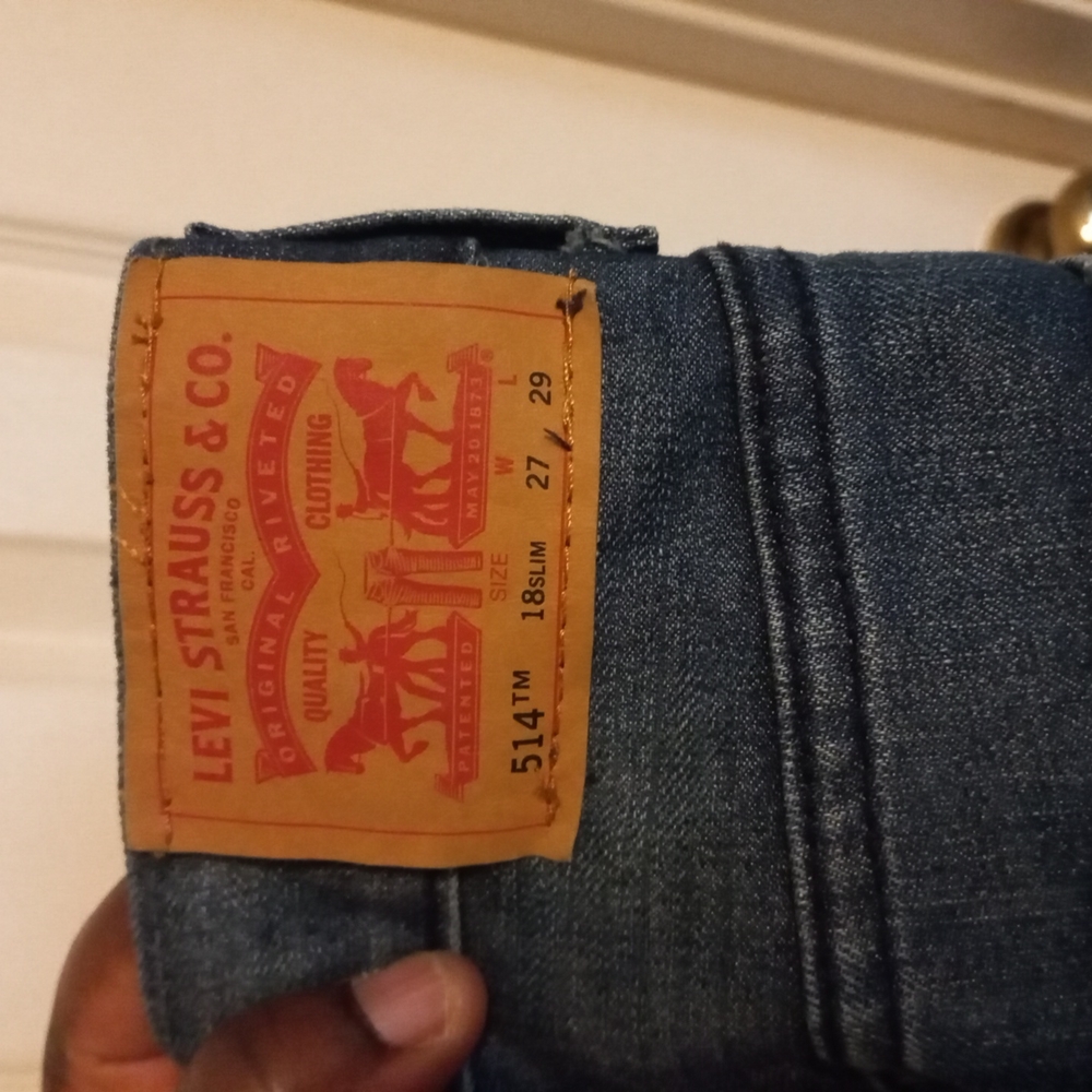 LEVI'S. - Picture 7 of 7